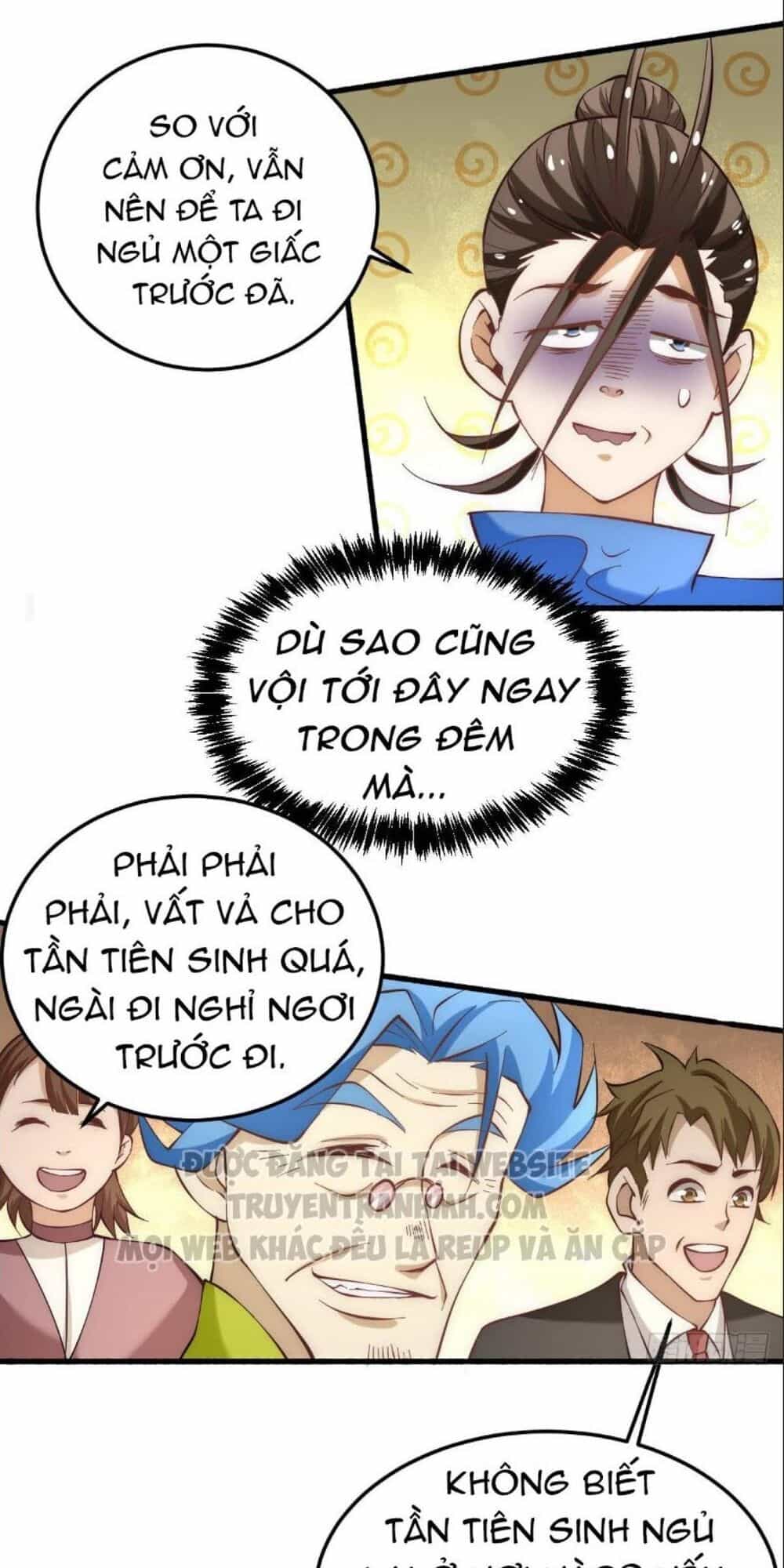 Đô Thị Đỉnh Phong Cao Thủ - Chương 116 - ảnh 7