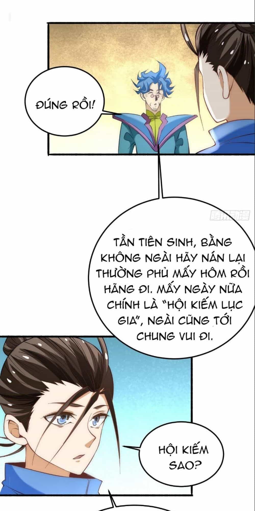 Đô Thị Đỉnh Phong Cao Thủ - Chương 116 - ảnh 9