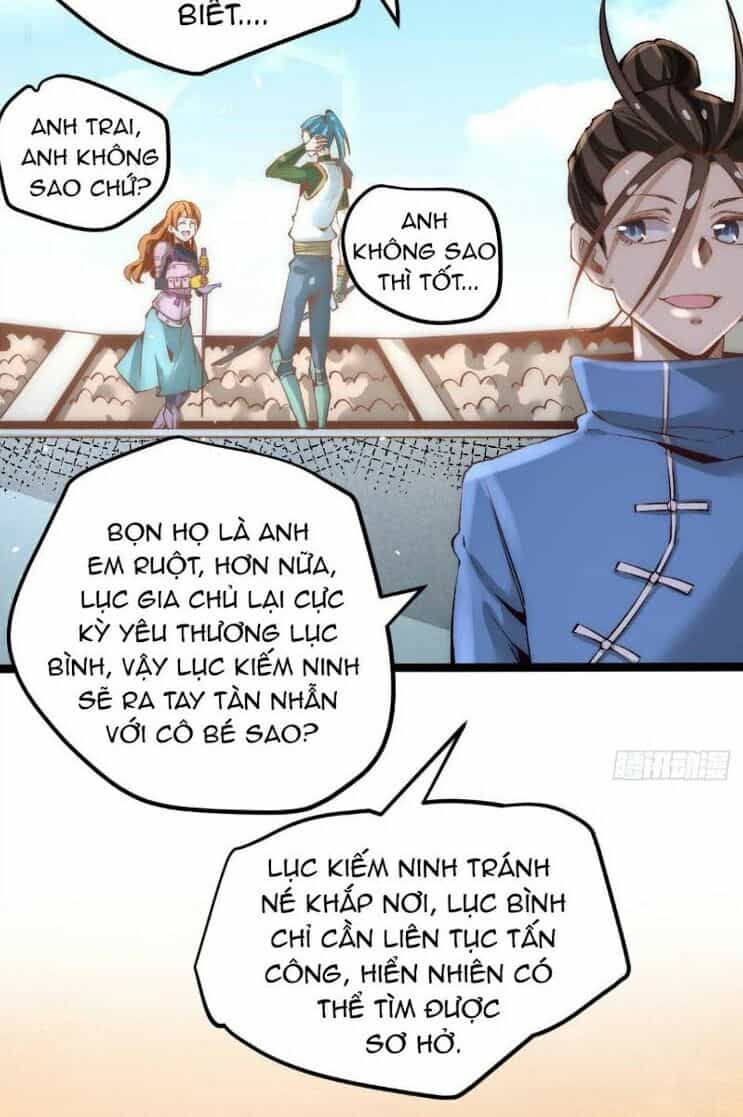 Đô Thị Đỉnh Phong Cao Thủ - Chương 117 - ảnh 15