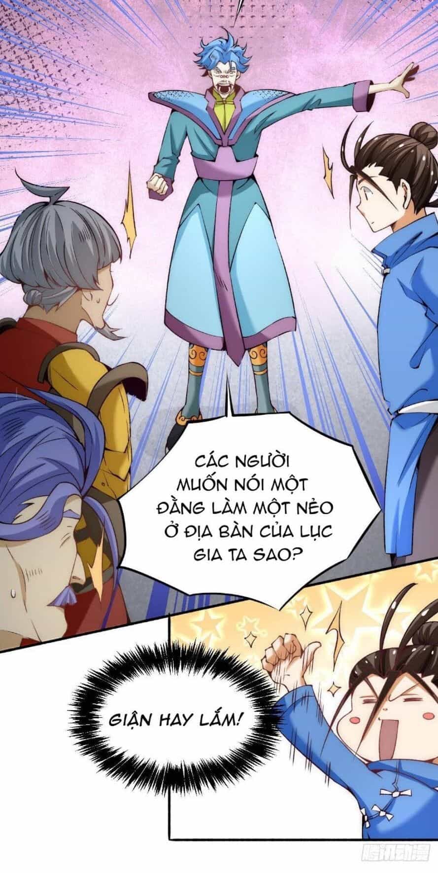 Đô Thị Đỉnh Phong Cao Thủ - Chương 117 - ảnh 23