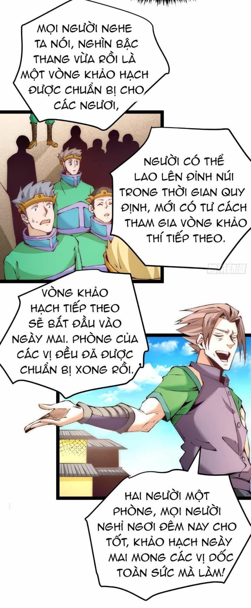 Đô Thị Đỉnh Phong Cao Thủ - Chương 118 - ảnh 25