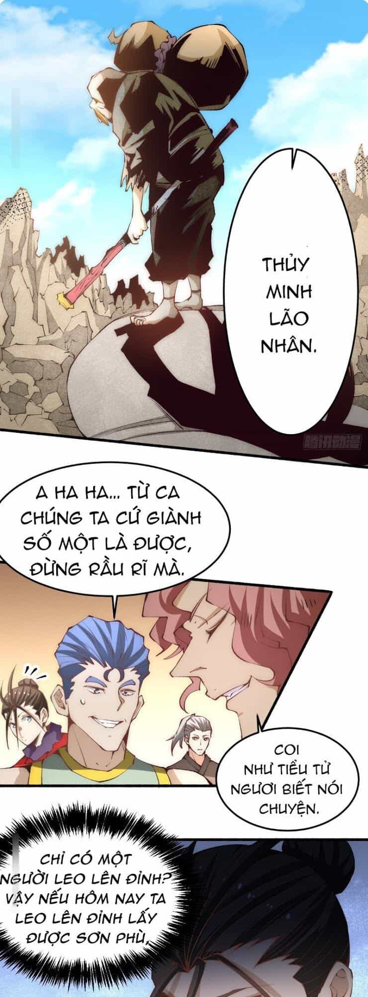 Đô Thị Đỉnh Phong Cao Thủ - Chương 119 - ảnh 15