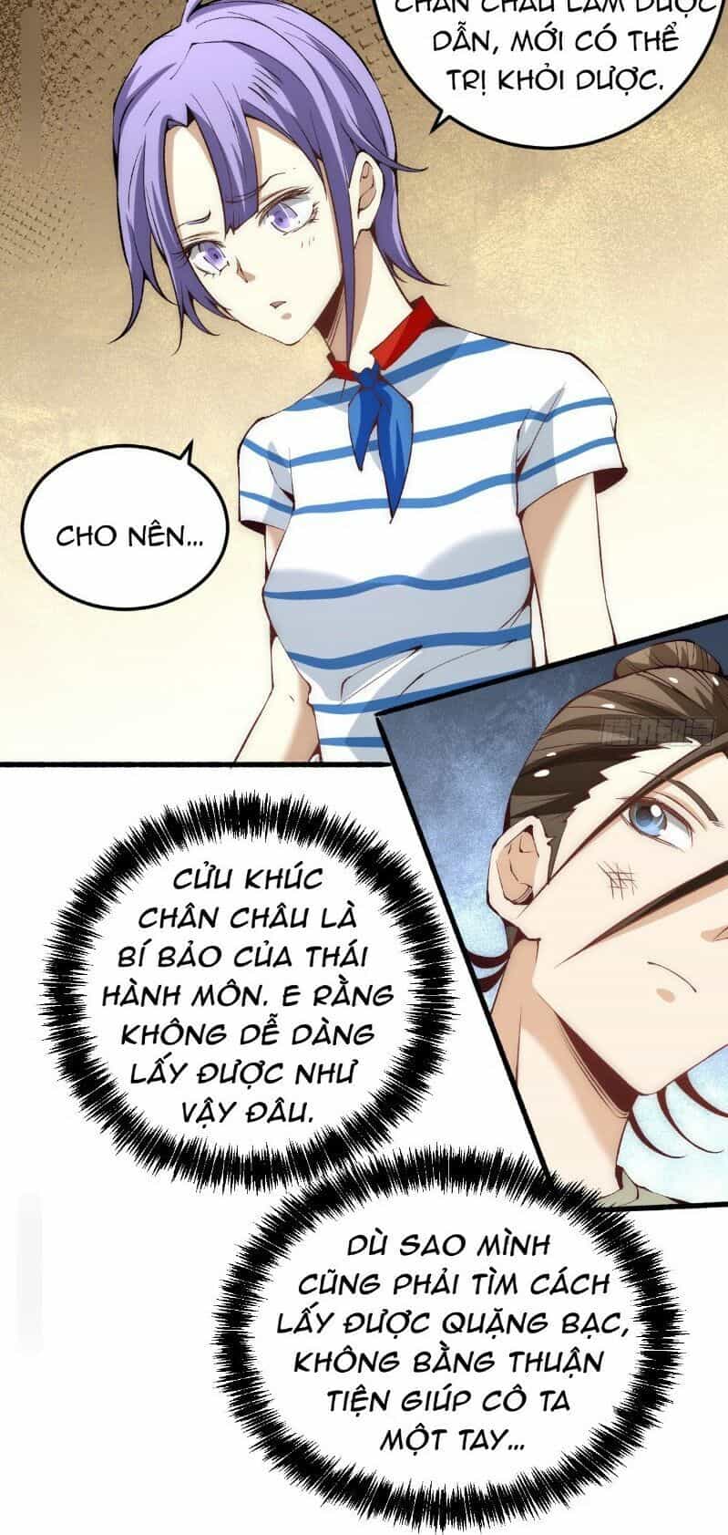 Đô Thị Đỉnh Phong Cao Thủ - Chương 119 - ảnh 8