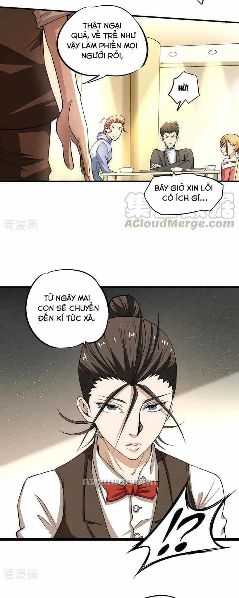 Đô Thị Đỉnh Phong Cao Thủ - Chương 12 - ảnh 13