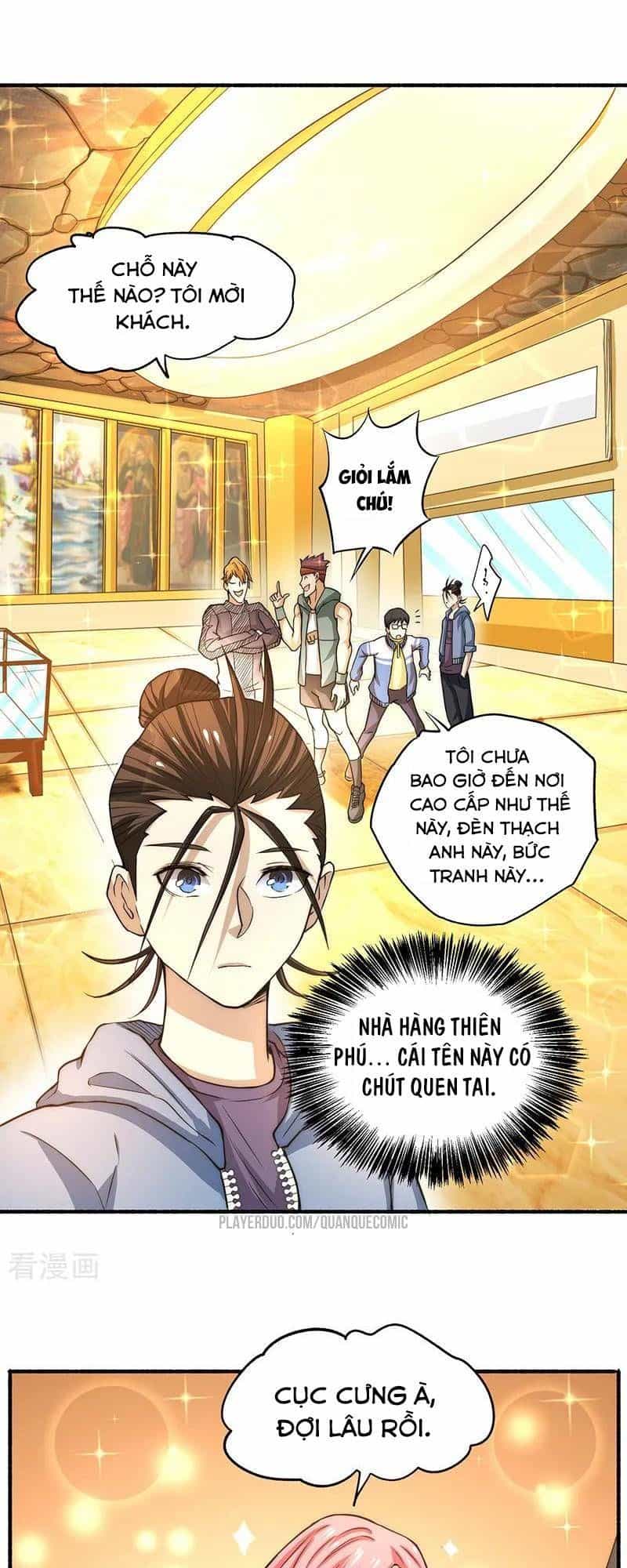 Đô Thị Đỉnh Phong Cao Thủ - Chương 12 - ảnh 25