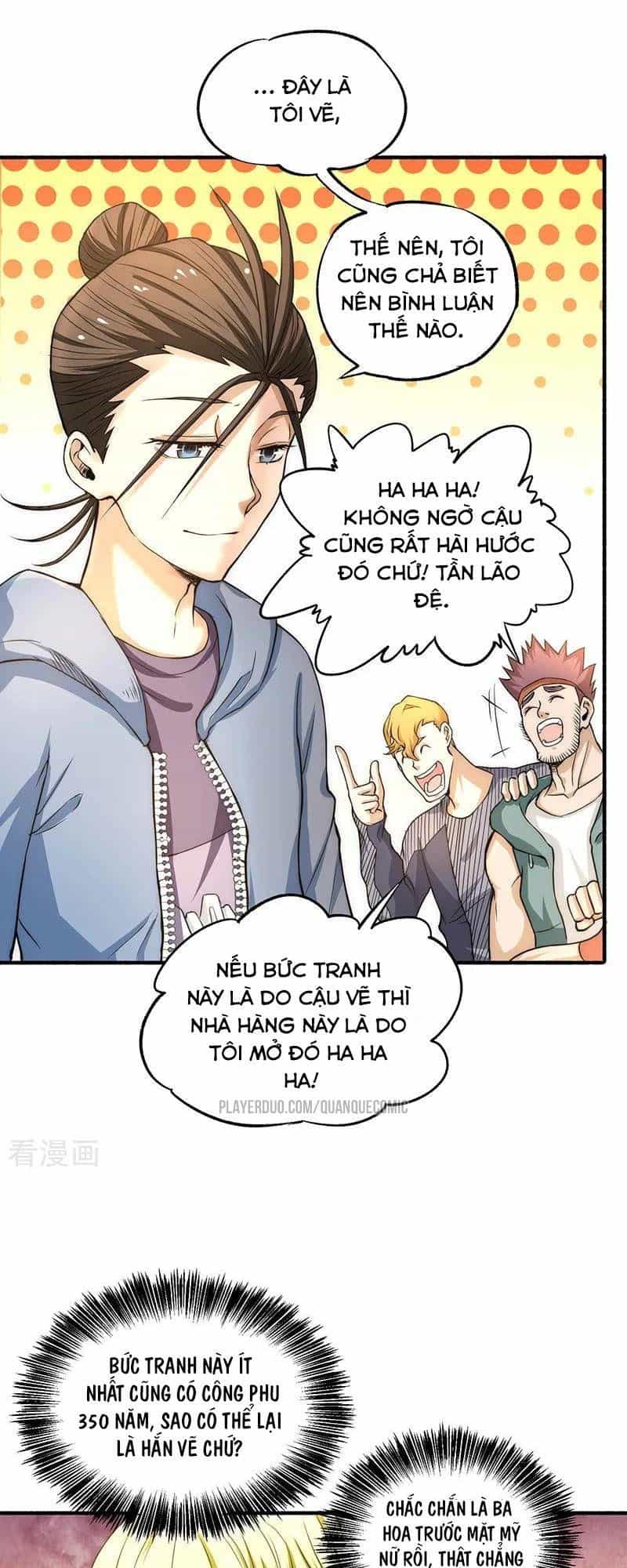 Đô Thị Đỉnh Phong Cao Thủ - Chương 12 - ảnh 29