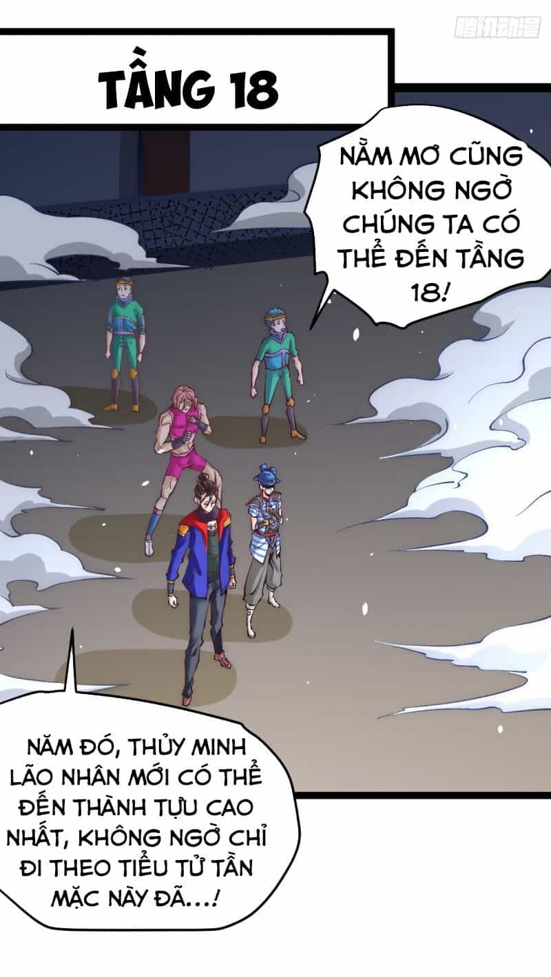 Đô Thị Đỉnh Phong Cao Thủ - Chương 120 - ảnh 15