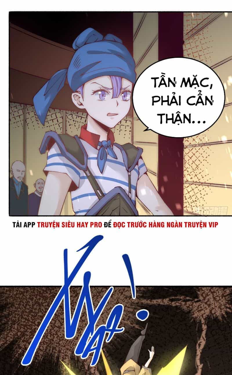 Đô Thị Đỉnh Phong Cao Thủ - Chương 120 - ảnh 35
