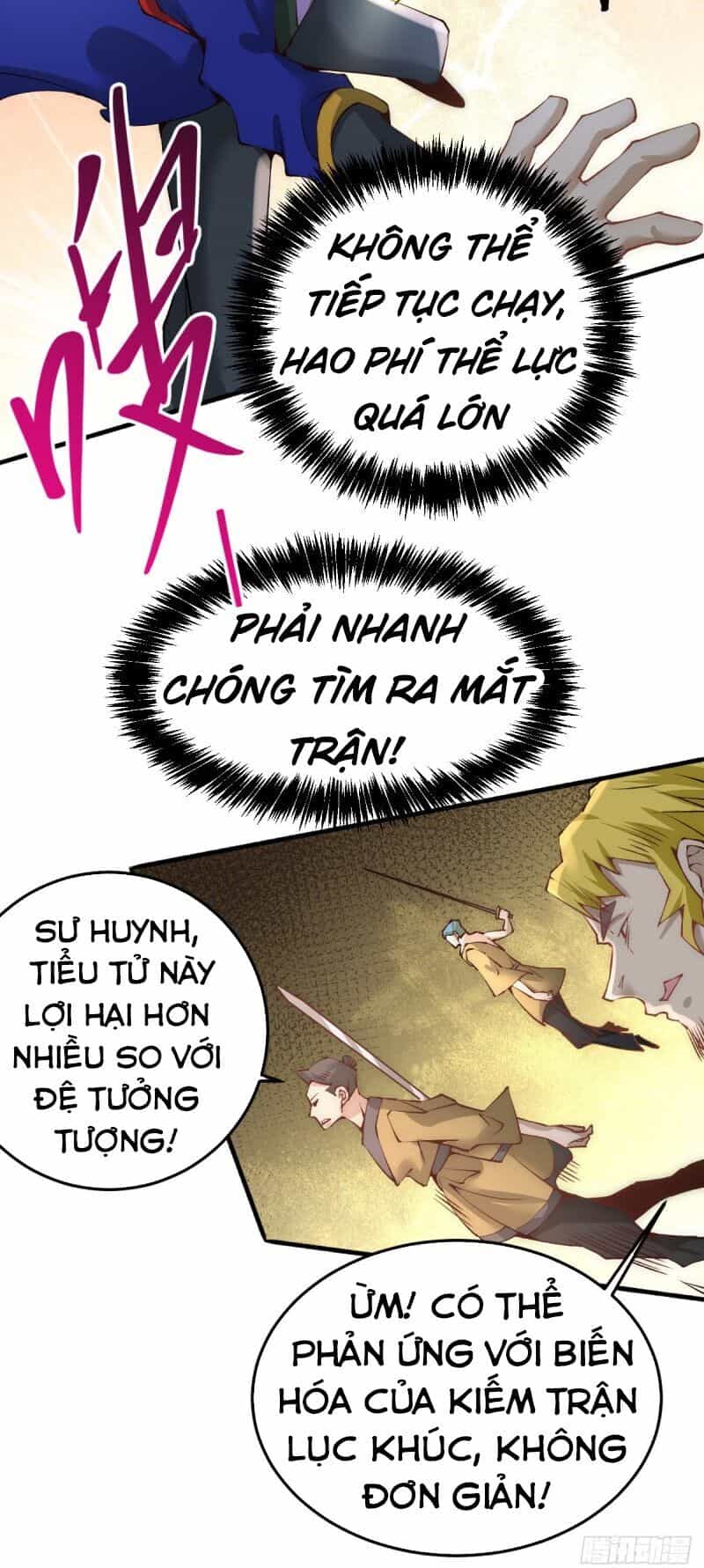 Đô Thị Đỉnh Phong Cao Thủ - Chương 120 - ảnh 37