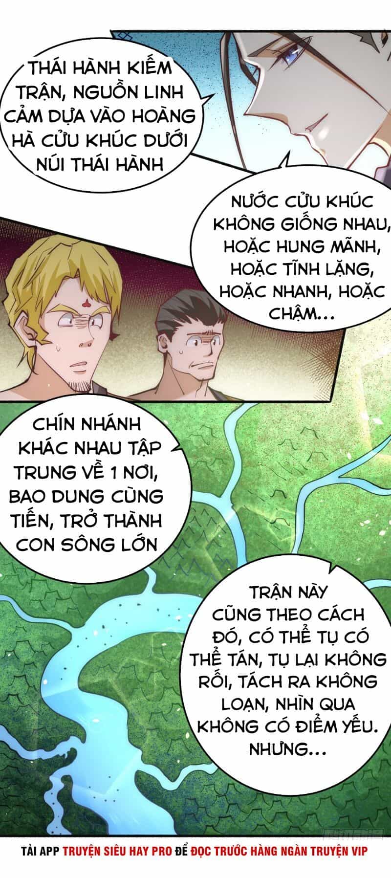 Đô Thị Đỉnh Phong Cao Thủ - Chương 120 - ảnh 40