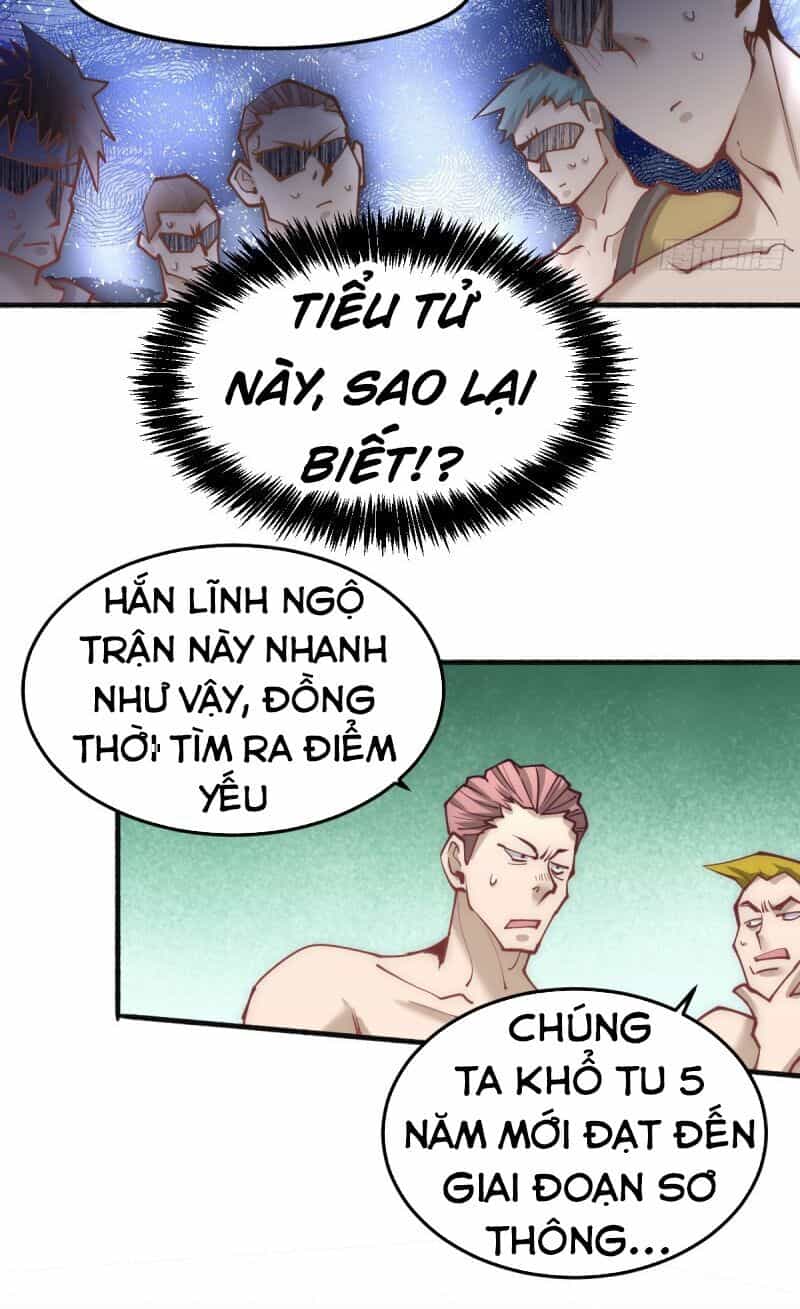 Đô Thị Đỉnh Phong Cao Thủ - Chương 120 - ảnh 42