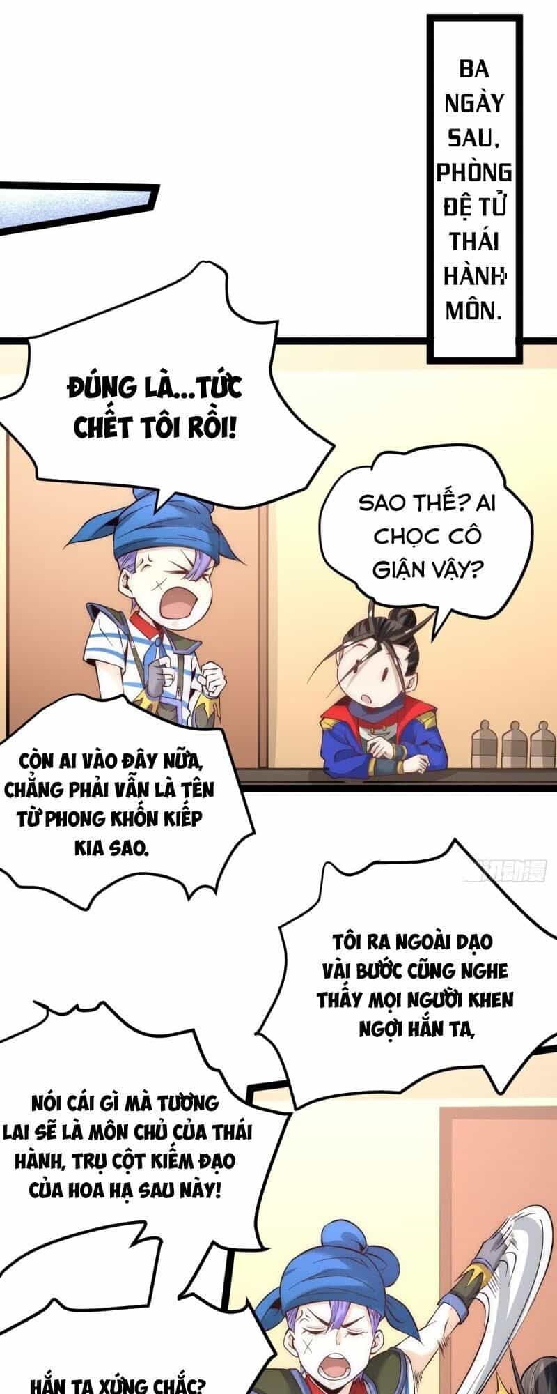 Đô Thị Đỉnh Phong Cao Thủ - Chương 122 - ảnh 3