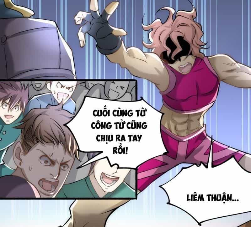 Đô Thị Đỉnh Phong Cao Thủ - Chương 122 - ảnh 41