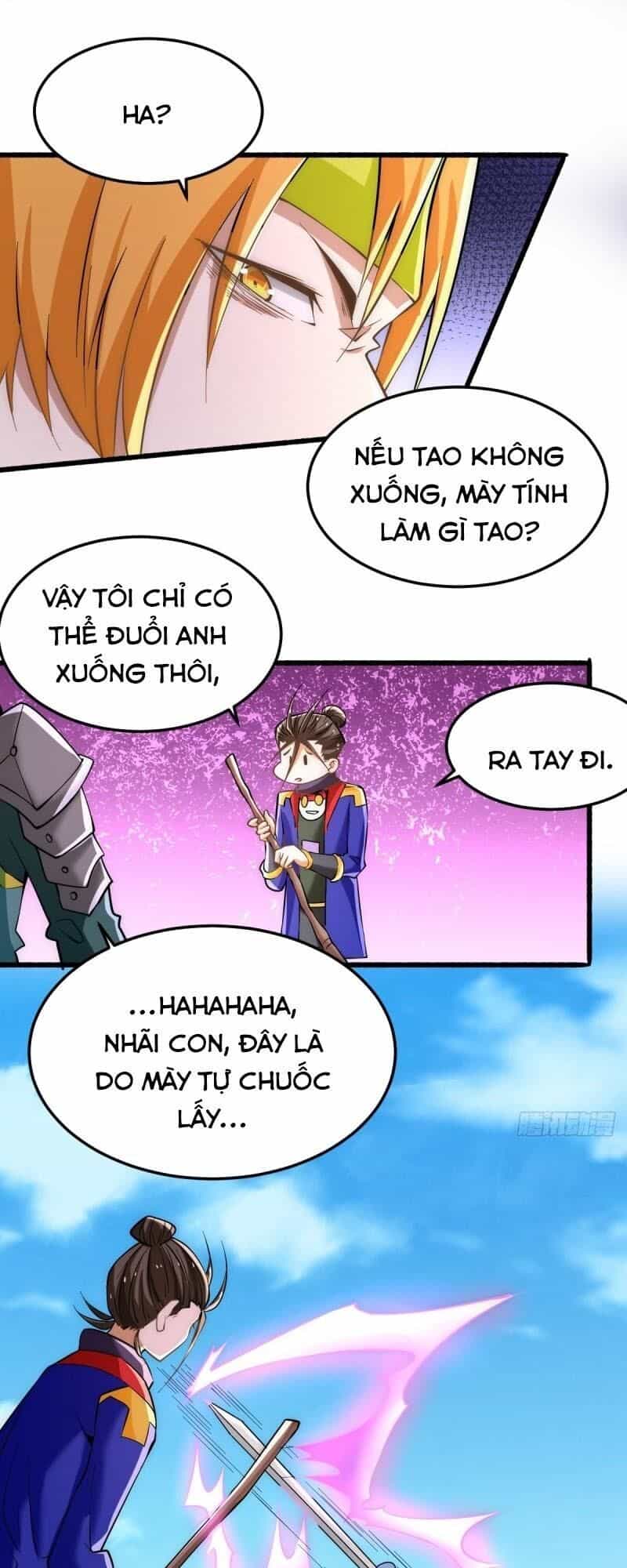 Đô Thị Đỉnh Phong Cao Thủ - Chương 122 - ảnh 48