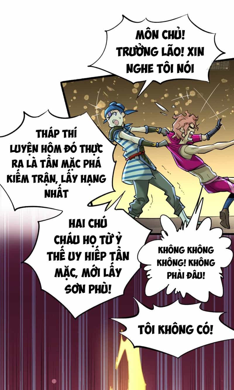Đô Thị Đỉnh Phong Cao Thủ - Chương 123 - ảnh 10