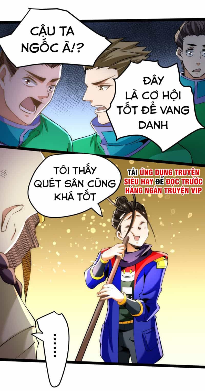 Đô Thị Đỉnh Phong Cao Thủ - Chương 123 - ảnh 19