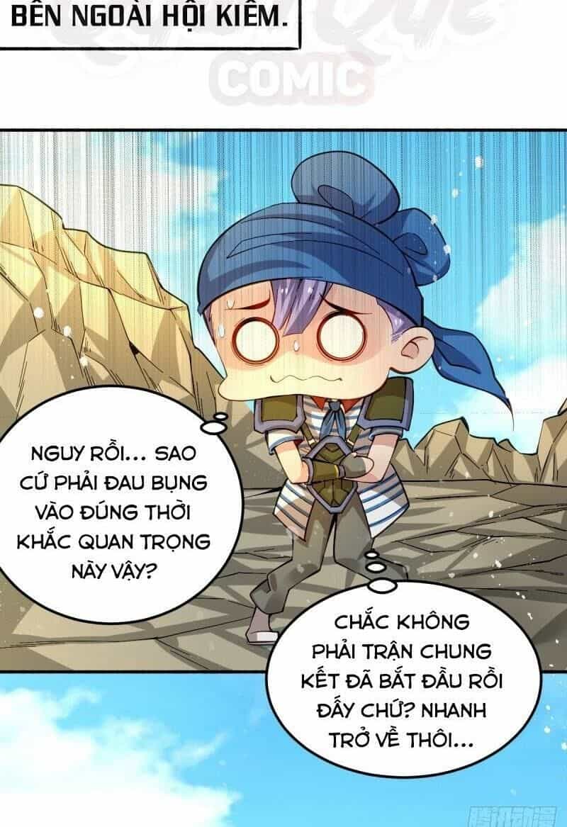 Đô Thị Đỉnh Phong Cao Thủ - Chương 124 - ảnh 14