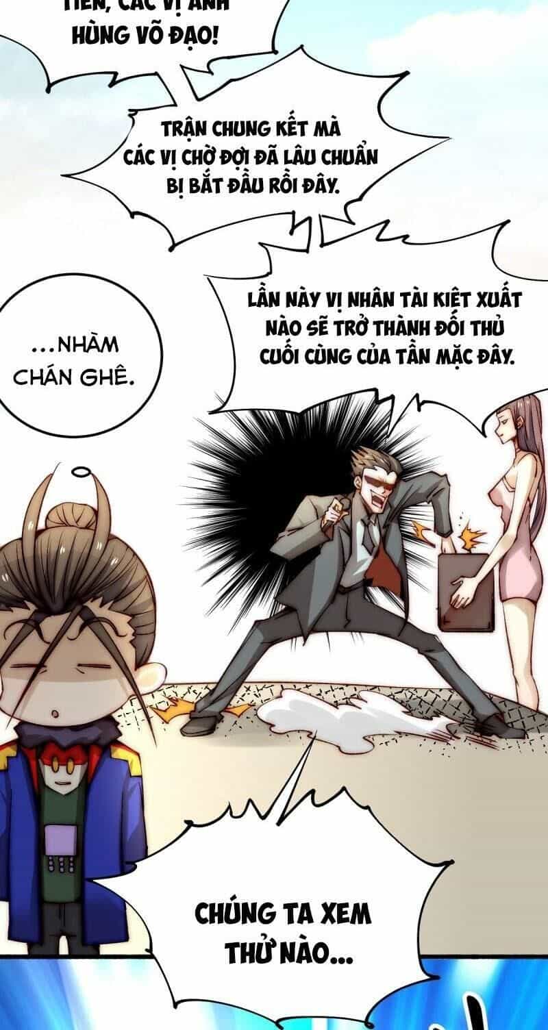 Đô Thị Đỉnh Phong Cao Thủ - Chương 124 - ảnh 8