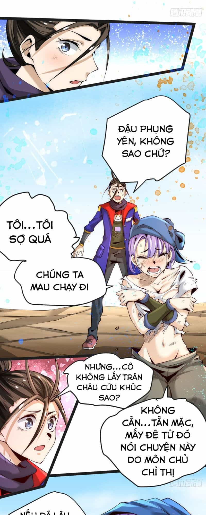 Đô Thị Đỉnh Phong Cao Thủ - Chương 125 - ảnh 10