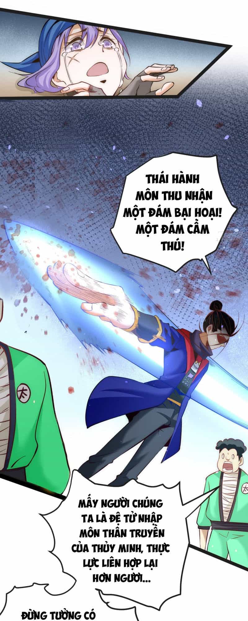 Đô Thị Đỉnh Phong Cao Thủ - Chương 125 - ảnh 4