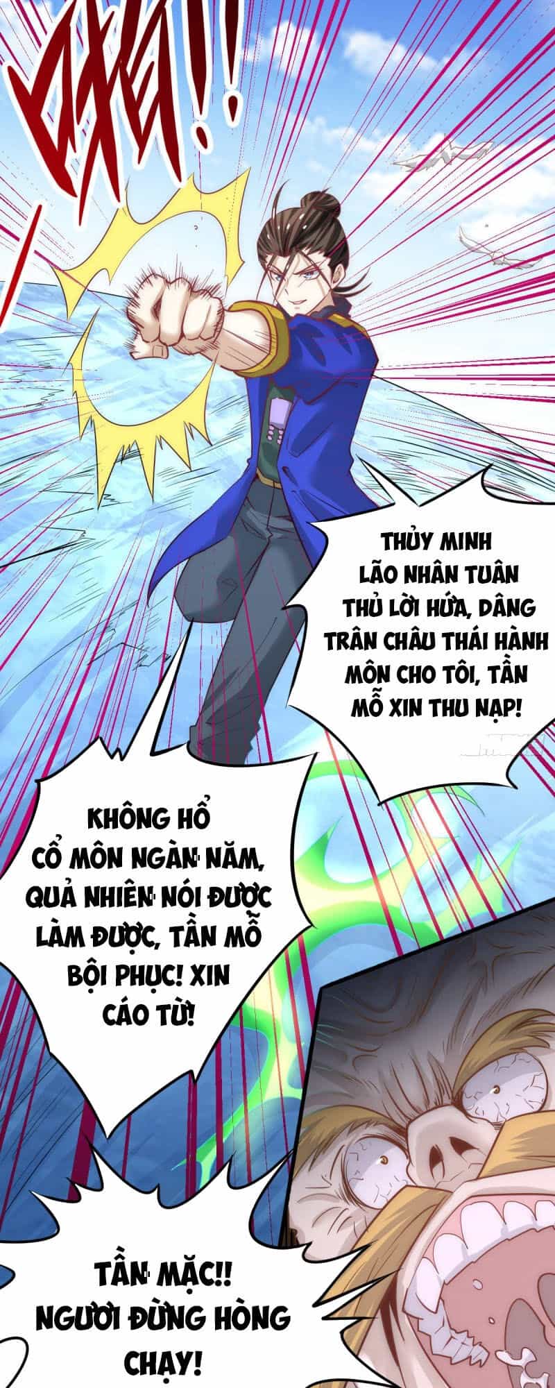 Đô Thị Đỉnh Phong Cao Thủ - Chương 125 - ảnh 45