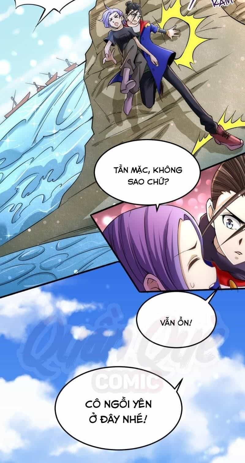 Đô Thị Đỉnh Phong Cao Thủ - Chương 126 - ảnh 18