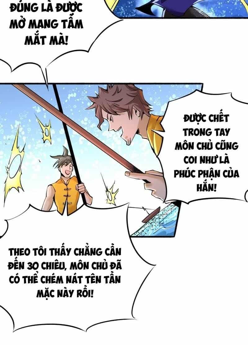 Đô Thị Đỉnh Phong Cao Thủ - Chương 126 - ảnh 22