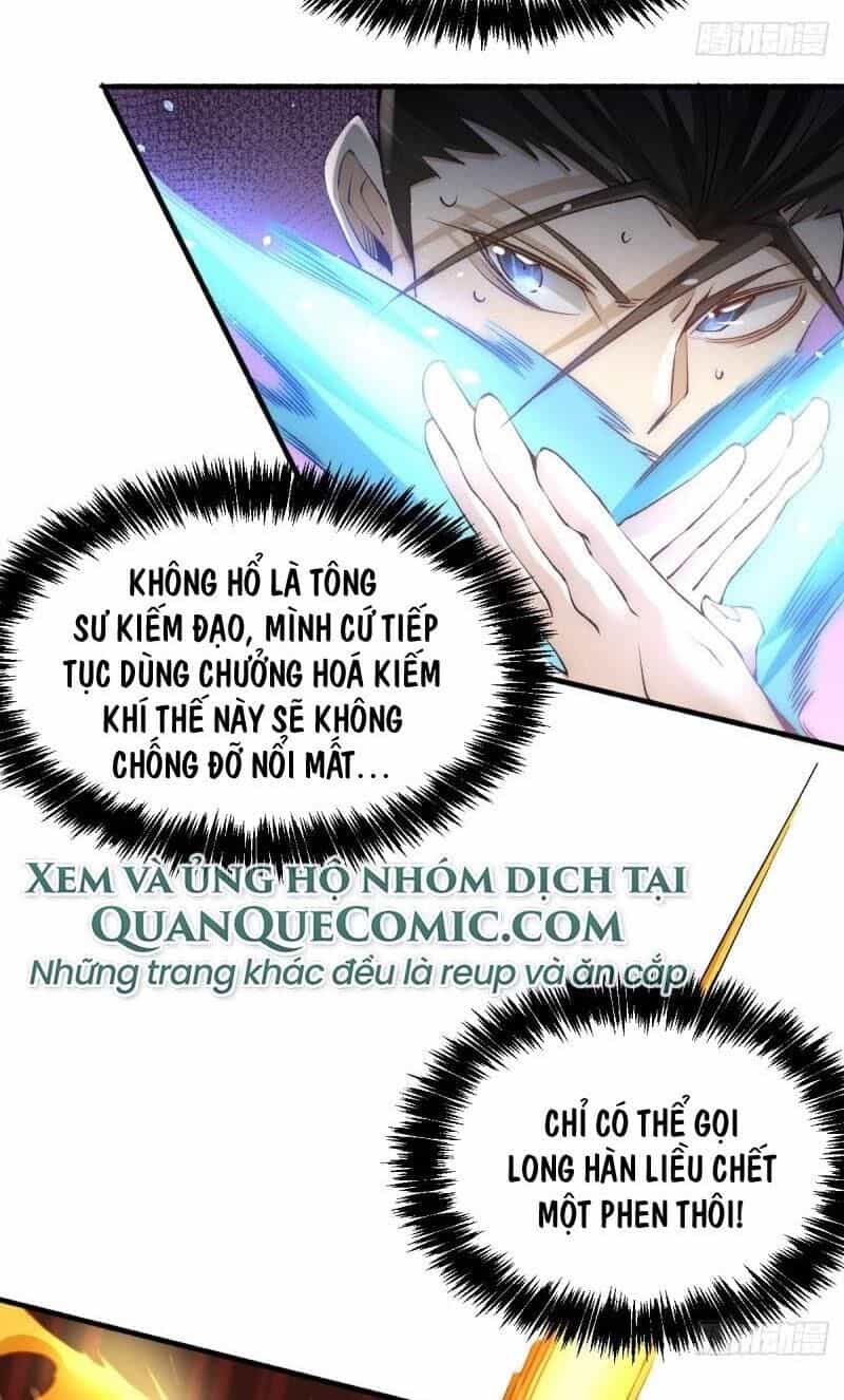 Đô Thị Đỉnh Phong Cao Thủ - Chương 126 - ảnh 24