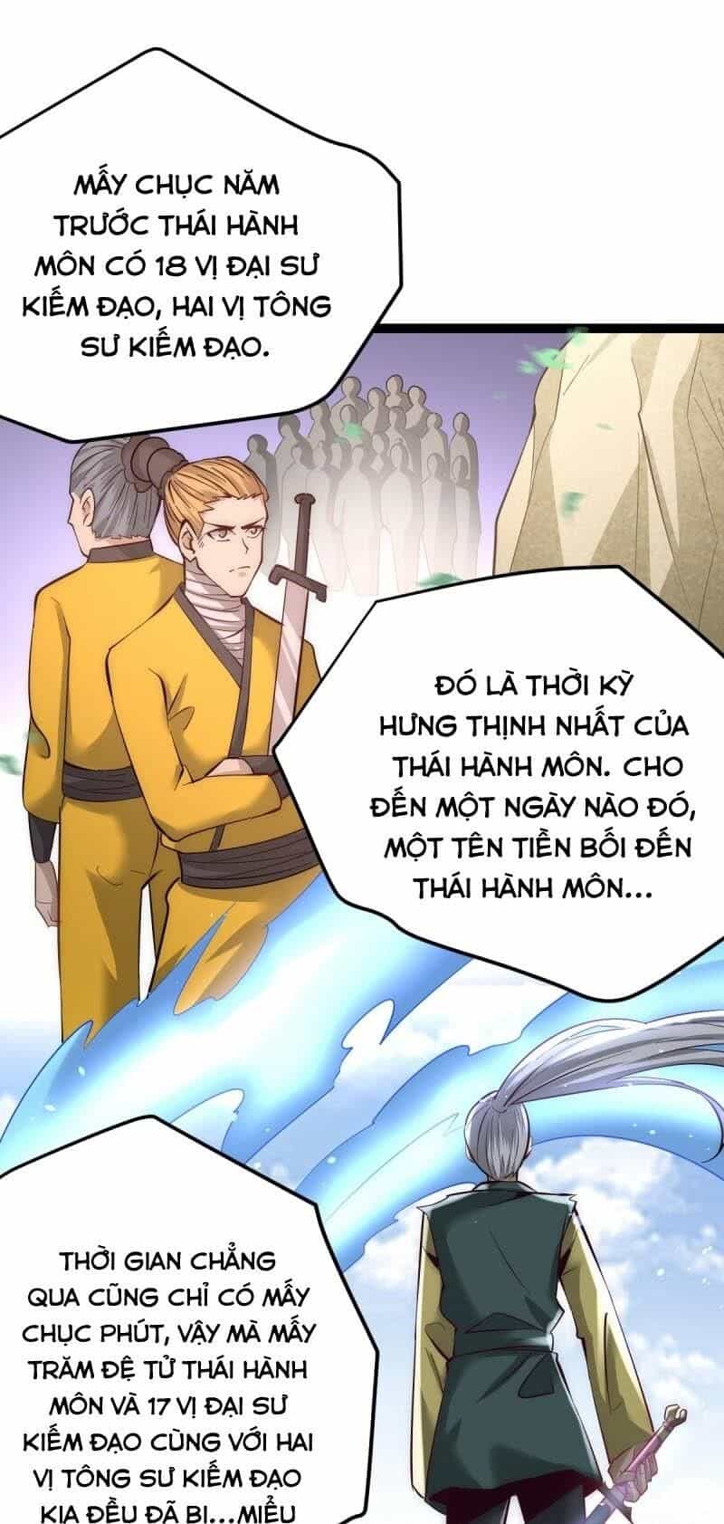 Đô Thị Đỉnh Phong Cao Thủ - Chương 126 - ảnh 33