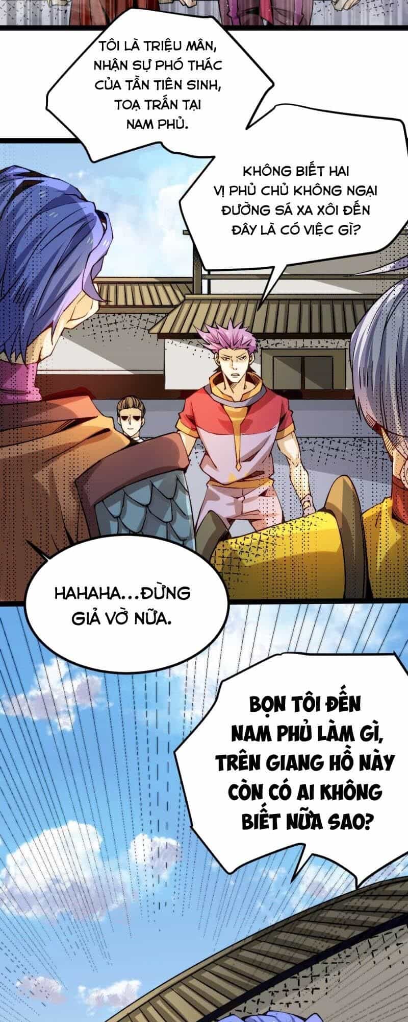 Đô Thị Đỉnh Phong Cao Thủ - Chương 127 - ảnh 11