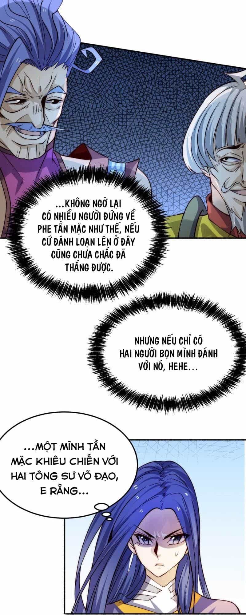 Đô Thị Đỉnh Phong Cao Thủ - Chương 127 - ảnh 33
