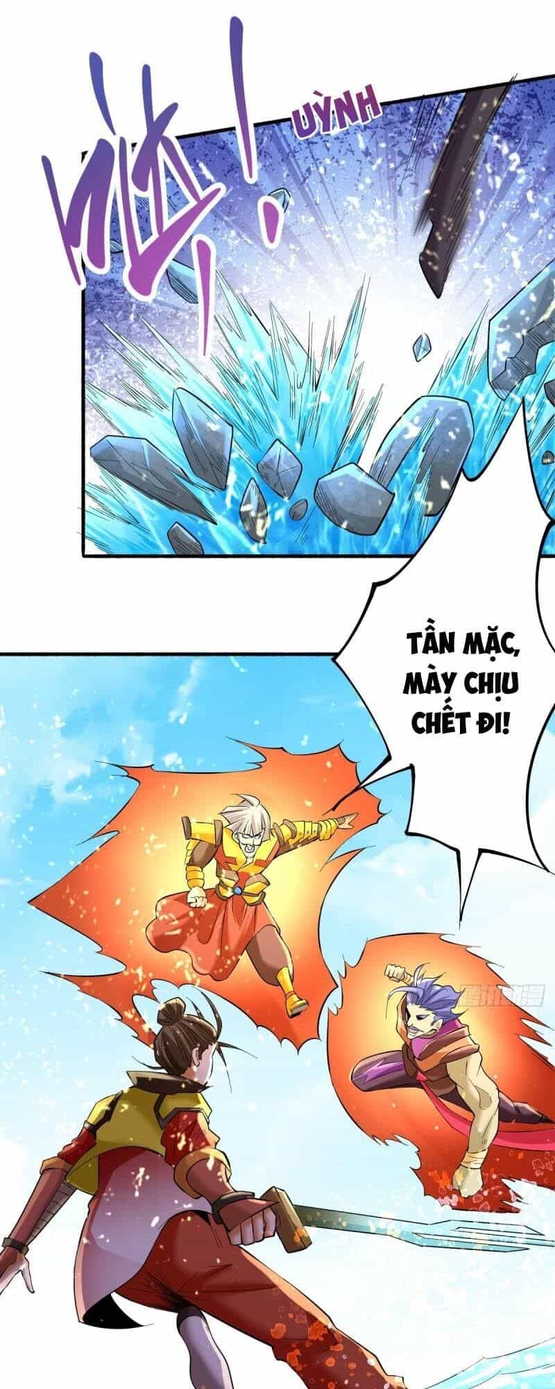Đô Thị Đỉnh Phong Cao Thủ - Chương 128 - ảnh 45