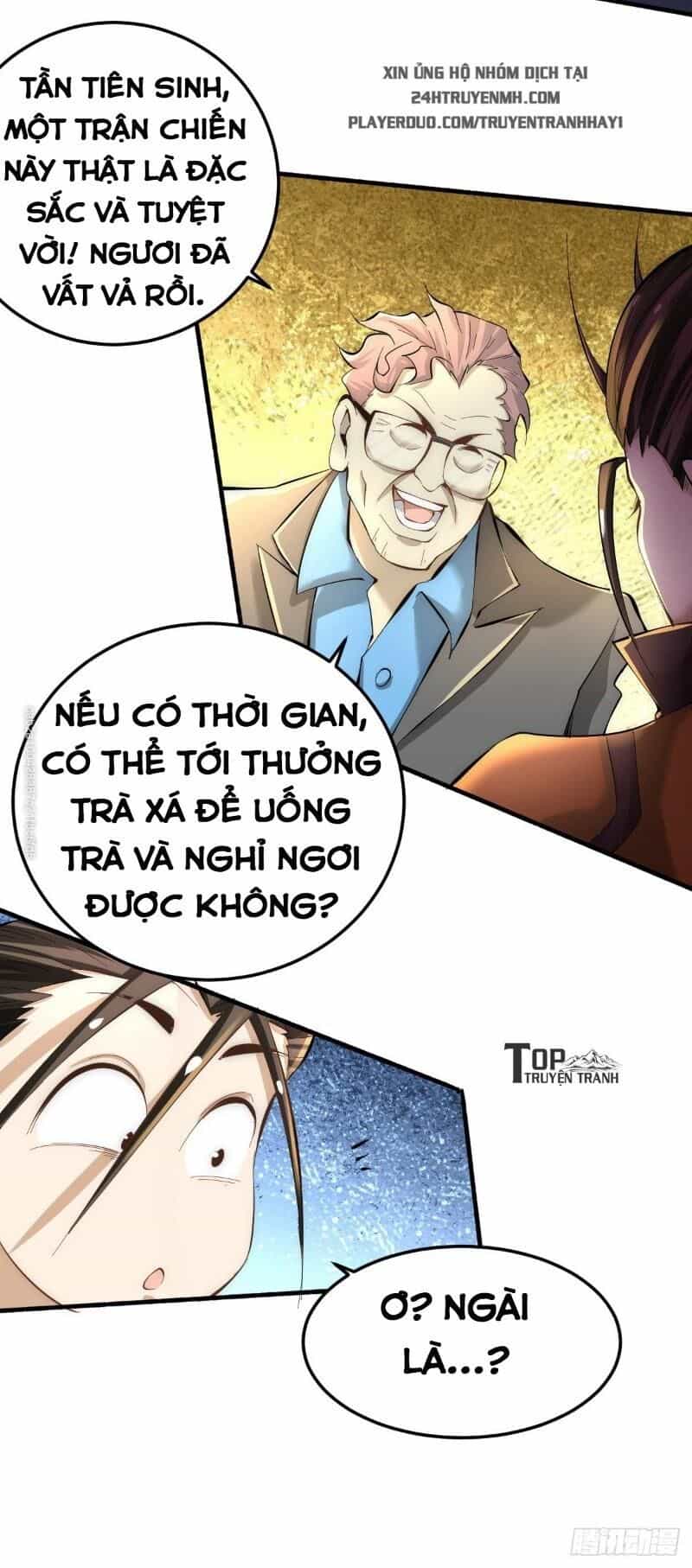 Đô Thị Đỉnh Phong Cao Thủ - Chương 129 - ảnh 17