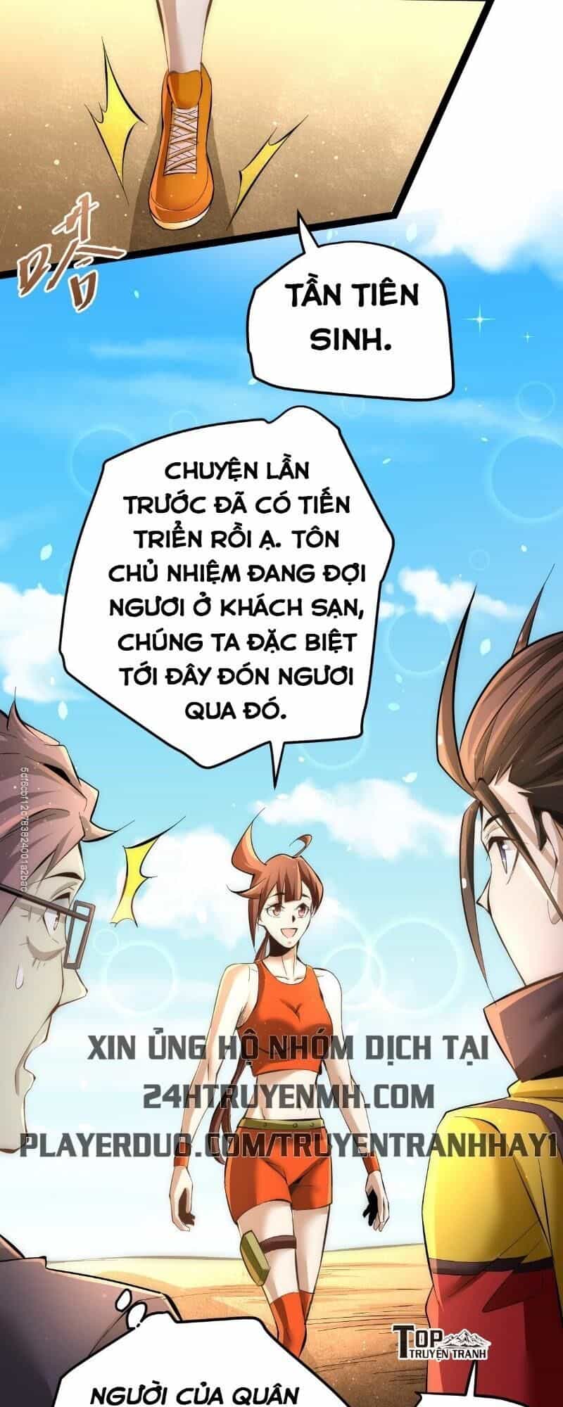 Đô Thị Đỉnh Phong Cao Thủ - Chương 129 - ảnh 20