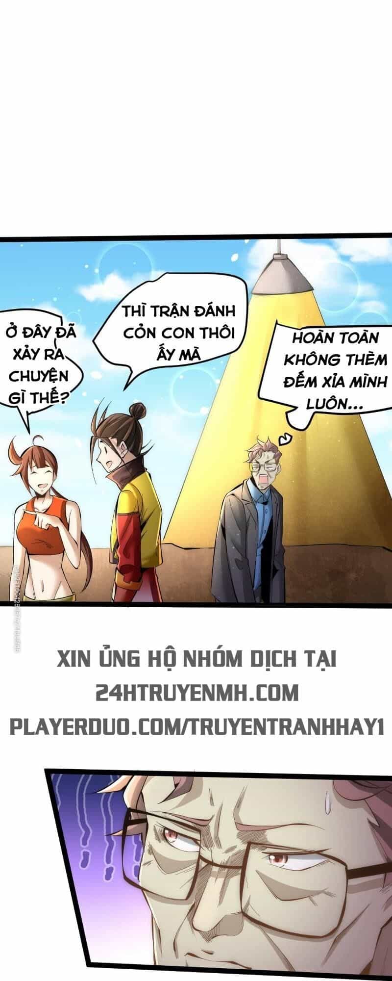 Đô Thị Đỉnh Phong Cao Thủ - Chương 129 - ảnh 22