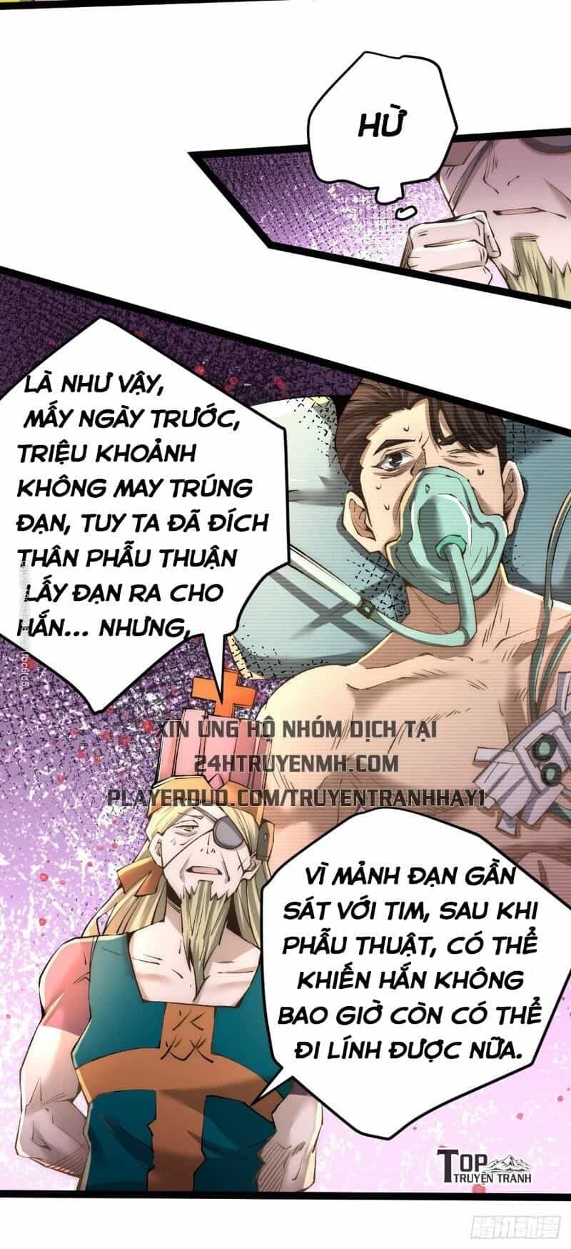Đô Thị Đỉnh Phong Cao Thủ - Chương 129 - ảnh 33