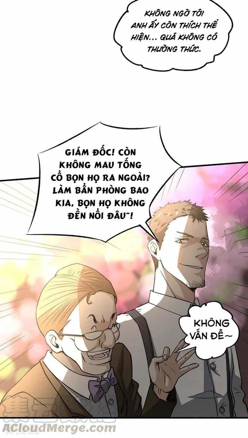 Đô Thị Đỉnh Phong Cao Thủ - Chương 13 - ảnh 9