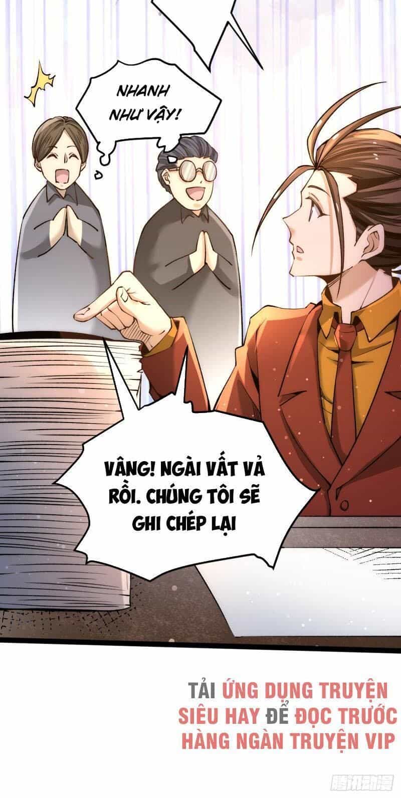 Đô Thị Đỉnh Phong Cao Thủ - Chương 131 - ảnh 21