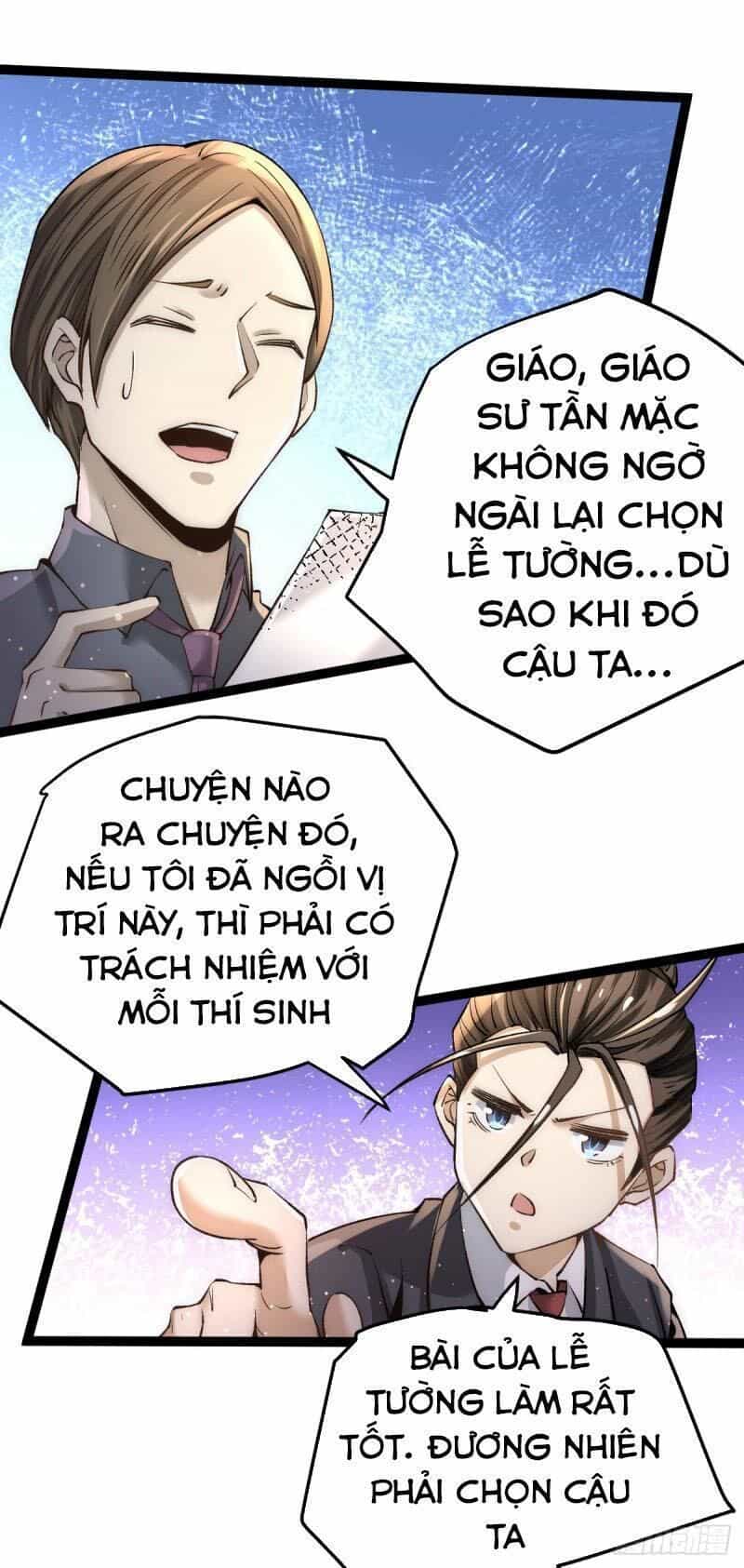 Đô Thị Đỉnh Phong Cao Thủ - Chương 131 - ảnh 24