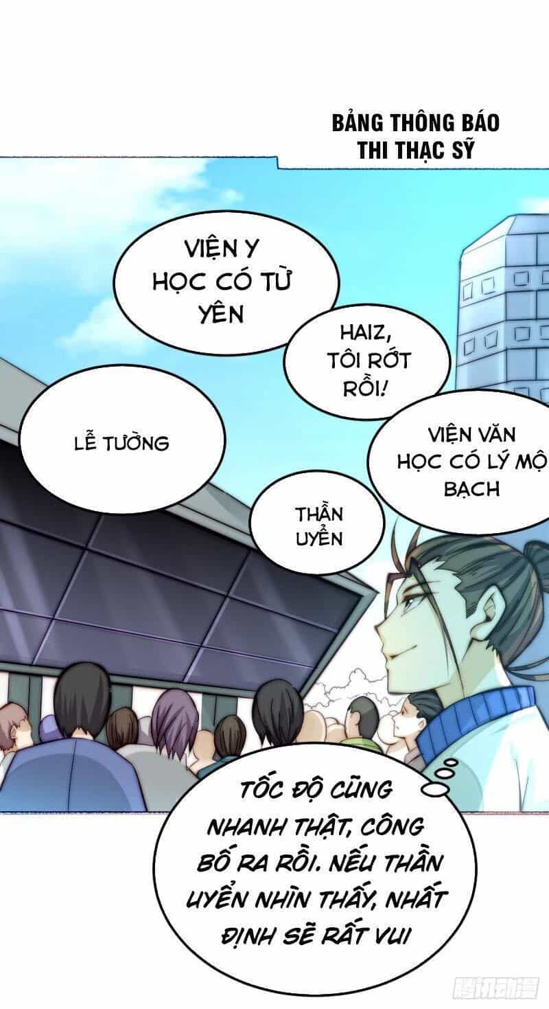 Đô Thị Đỉnh Phong Cao Thủ - Chương 131 - ảnh 30