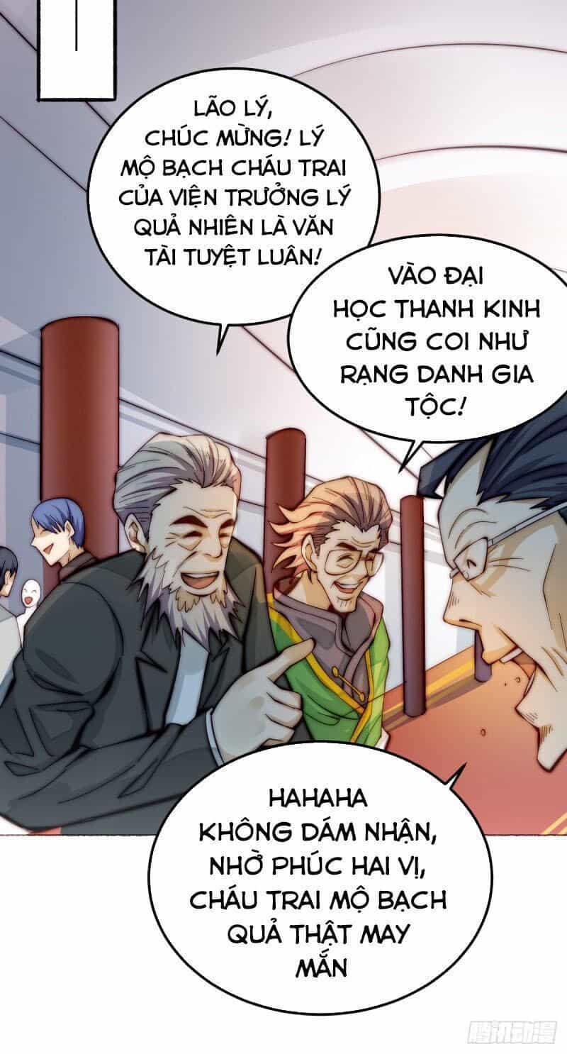 Đô Thị Đỉnh Phong Cao Thủ - Chương 131 - ảnh 35