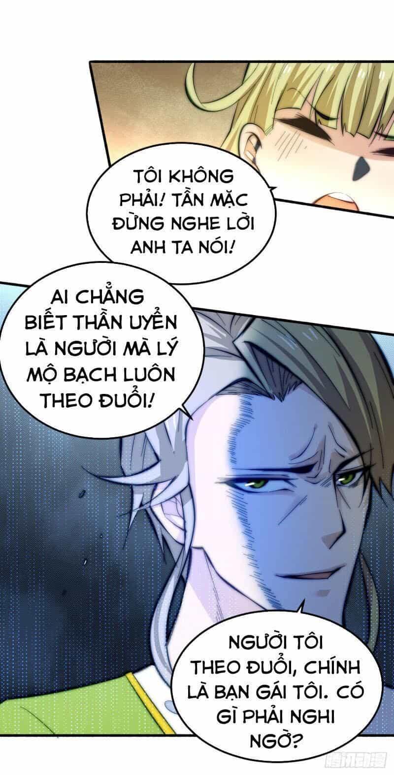 Đô Thị Đỉnh Phong Cao Thủ - Chương 131 - ảnh 45