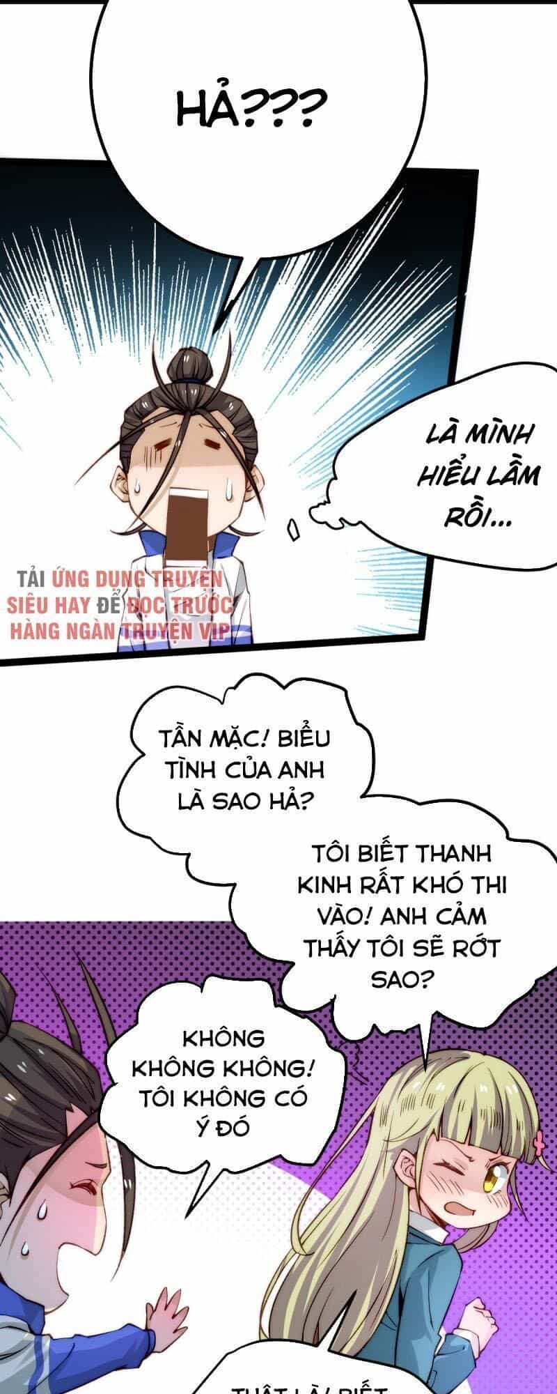 Đô Thị Đỉnh Phong Cao Thủ - Chương 131 - ảnh 8