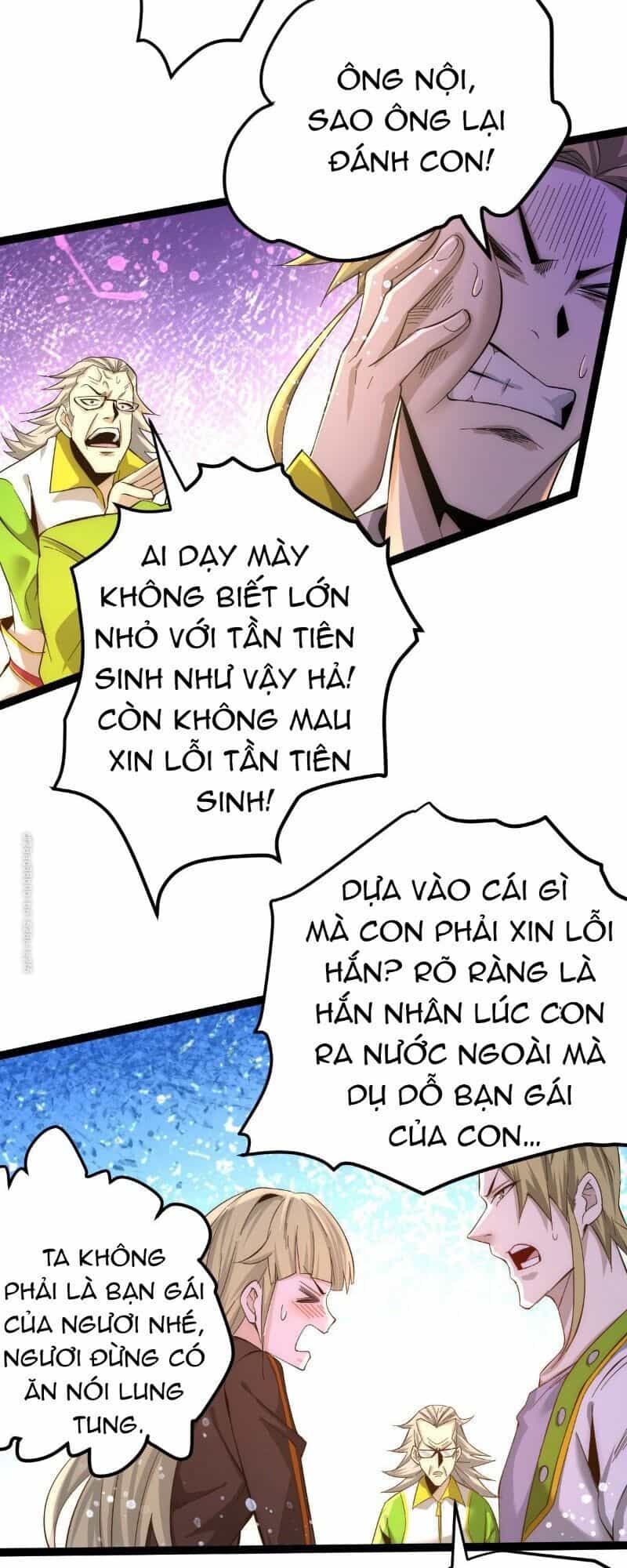Đô Thị Đỉnh Phong Cao Thủ - Chương 132 - ảnh 13