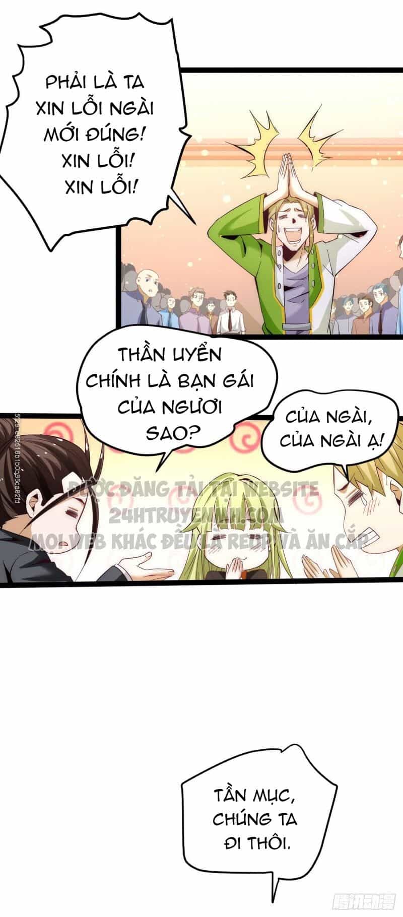 Đô Thị Đỉnh Phong Cao Thủ - Chương 132 - ảnh 19