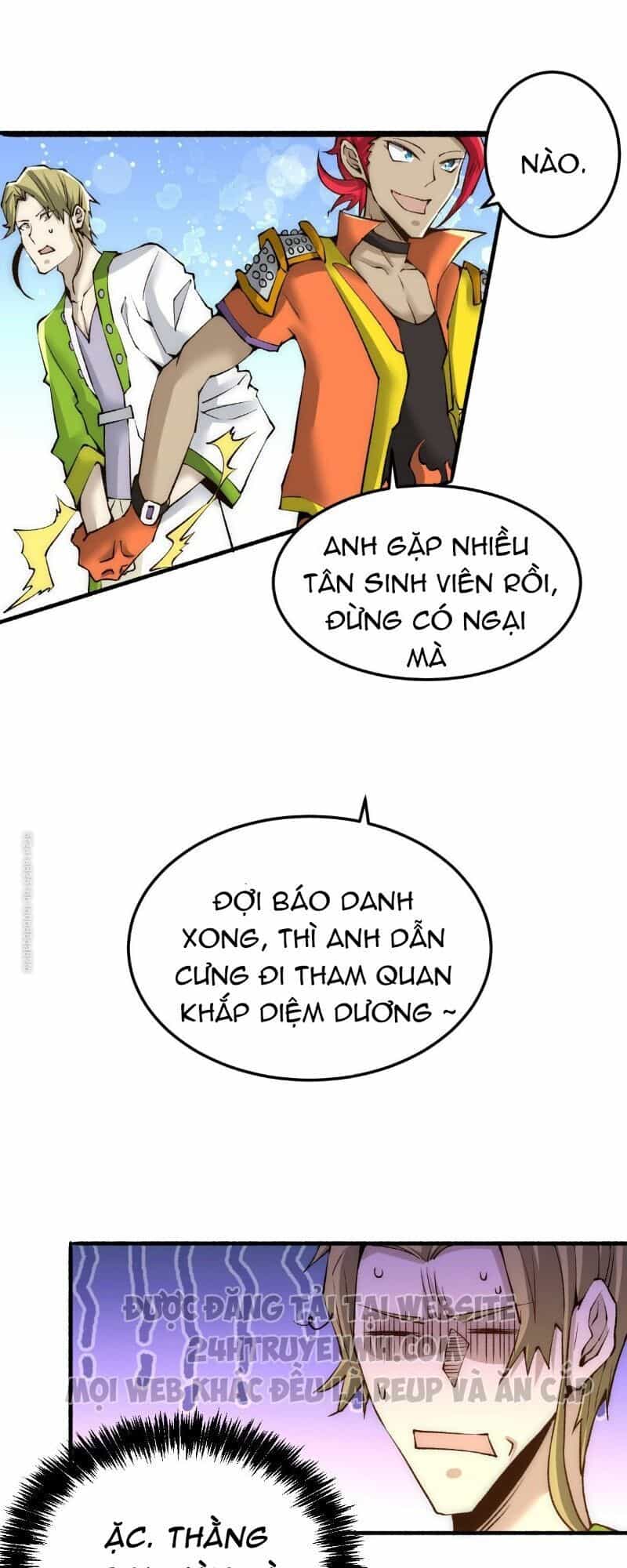 Đô Thị Đỉnh Phong Cao Thủ - Chương 132 - ảnh 35