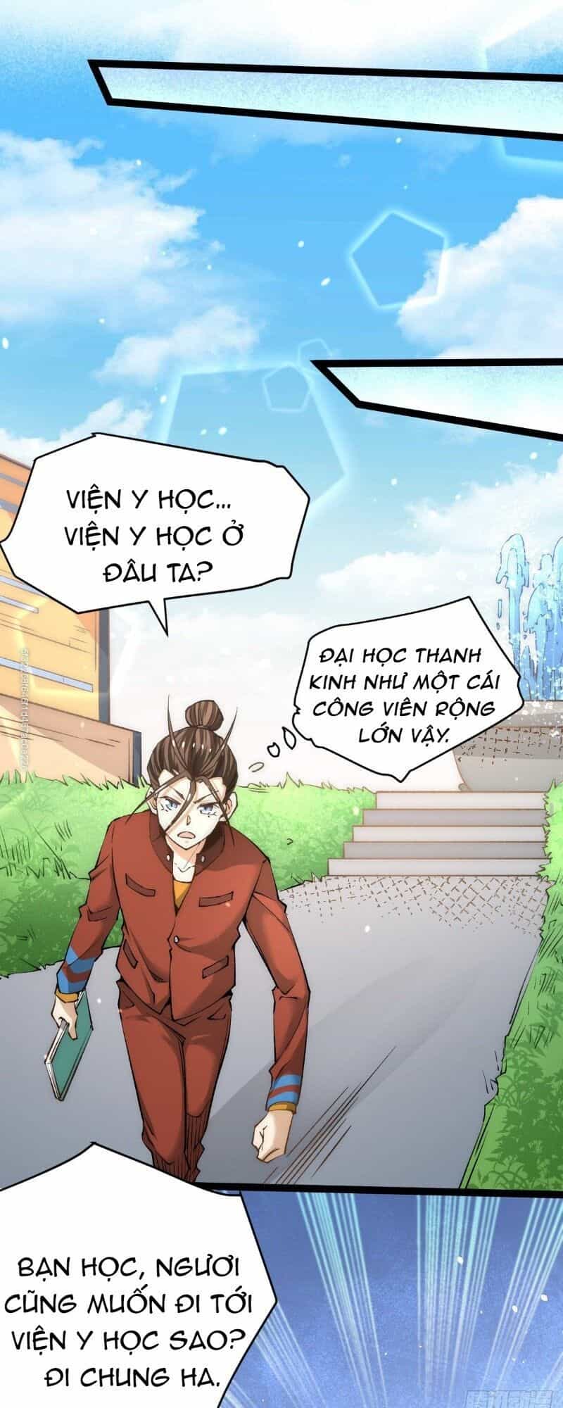 Đô Thị Đỉnh Phong Cao Thủ - Chương 133 - ảnh 18