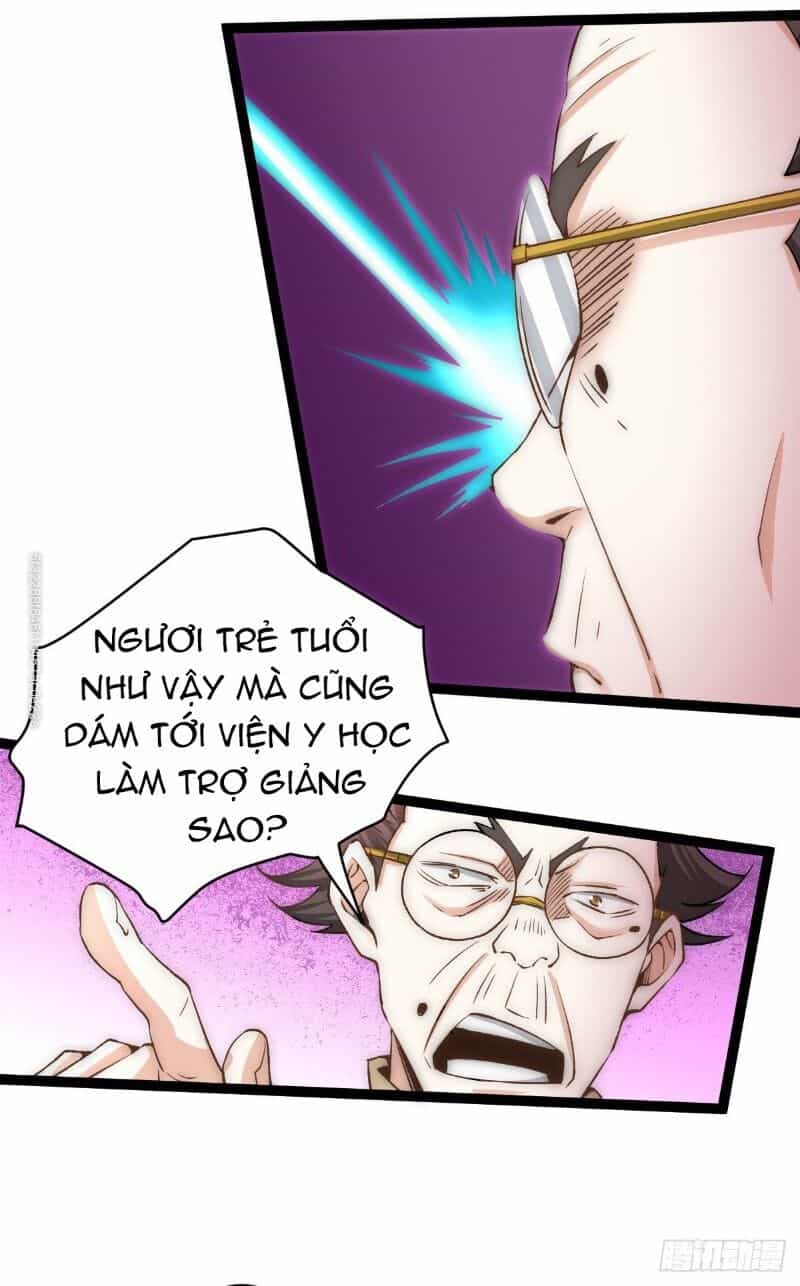 Đô Thị Đỉnh Phong Cao Thủ - Chương 133 - ảnh 25