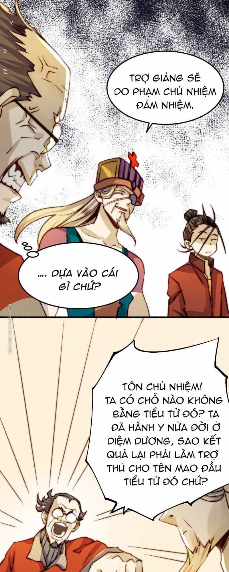 Đô Thị Đỉnh Phong Cao Thủ - Chương 133 - ảnh 46