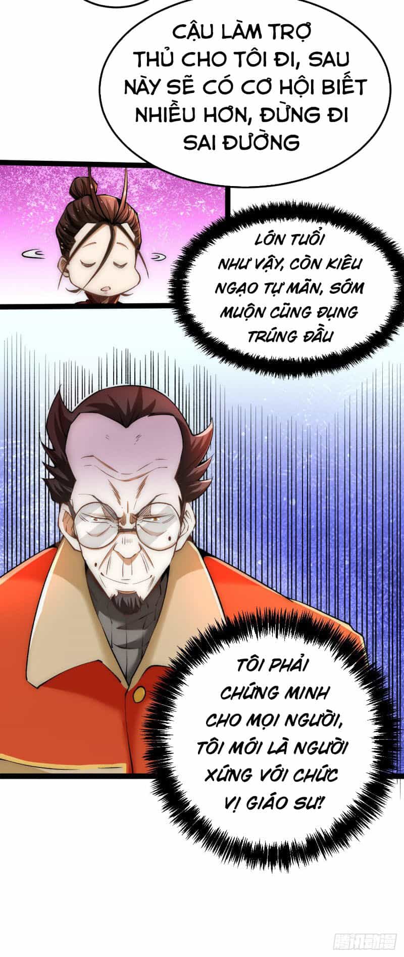 Đô Thị Đỉnh Phong Cao Thủ - Chương 134 - ảnh 4